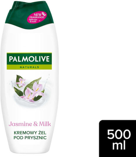 Apart Gel de duș pentru hrănire cu miros de iasomie 500ml