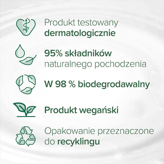 Apart Gel de duș pentru hrănire cu miros de iasomie 500ml