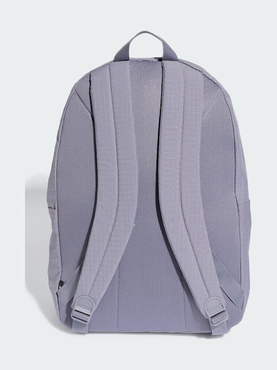 adidas Back To Campus 27.4lt Μωβ adidas Back To Campus 27.4lt Μωβ