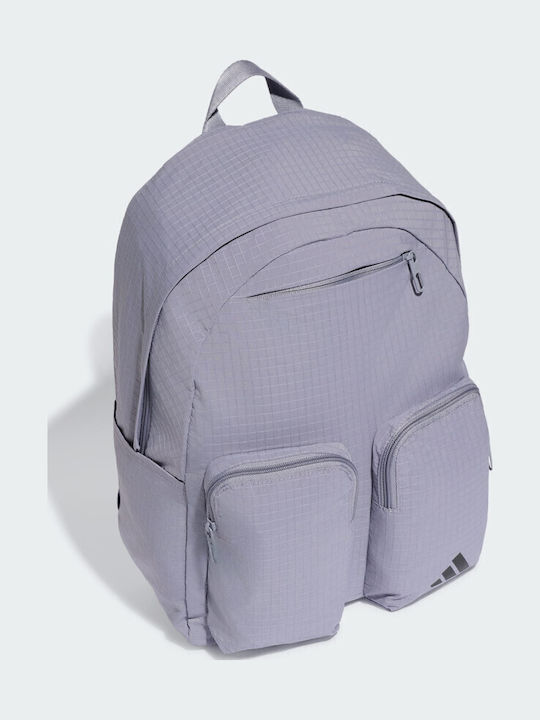 adidas Back To Campus 27.4lt Μωβ