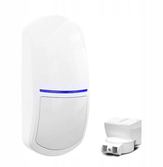 Satel Motion Sensor Microwave & Infrared 90° Detection Angle 12m Scope with Antimasking