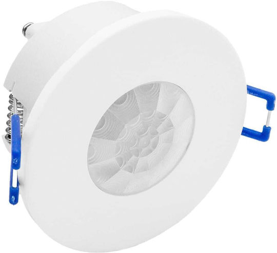 Maclean Energy Wired Infrared Motion Sensor 8m