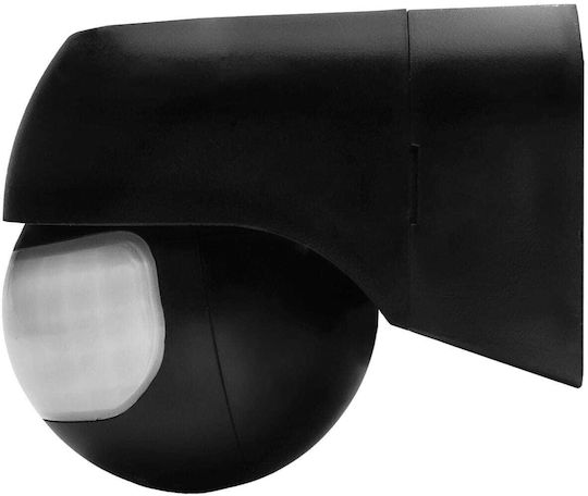 Maclean Energy Wired Motion Sensor Infrared Range 12m