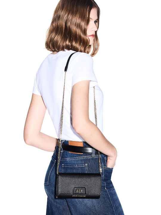Small Women's Wallet Black