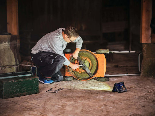 Rapid Work & Site Lights LED IP65 With Brightness Up To 1000 Lumen