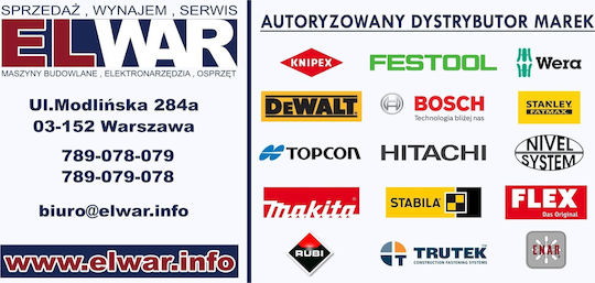 DEWALT Длето с HEX захват 445x127mm