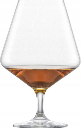 Schott Zwiesel Комплект Стъклени Чаши За Коняк / Бренди 612мл 6 Броя