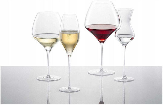 Zwiesel Glas Σετ Ποτήρια Κρασιού Κρυστάλλινα Κόκκινο 525ml 2τμχ