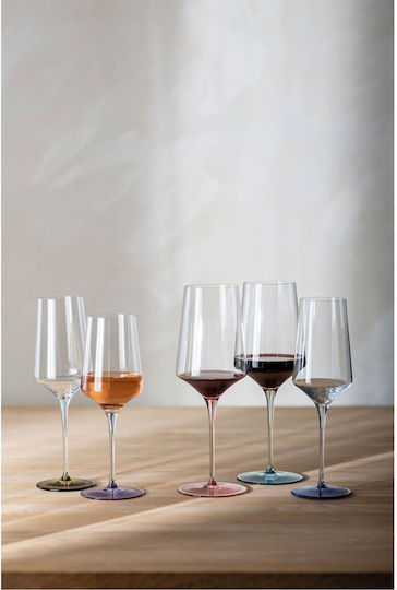 Luigi Bormioli Weißweinglas Glas Weiß 407ml