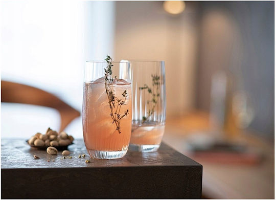Zwiesel Glas Комплект Стъклени Чаши 392мл 4бр