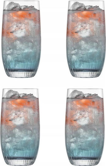 Zwiesel Glas Комплект Стъклени Чаши 392мл 4бр