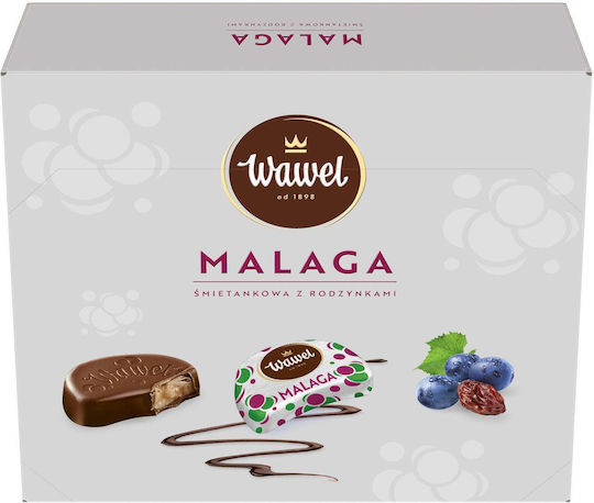 Wawel Wawel Protein Kekse Mit Füllung 330gr