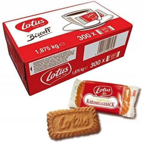 Lotus Biscuiți Biscoff