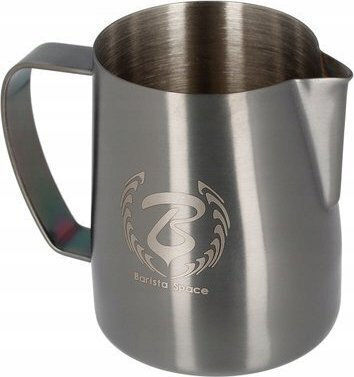Barista Space Бариста млекоизстисквачка Капацитет 350ml Черна