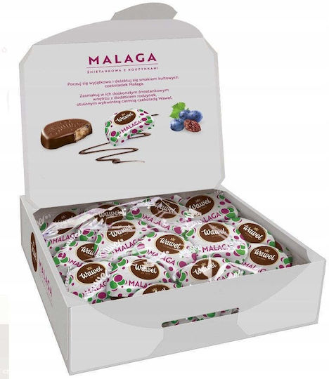 Wawel Wawel Protein Kekse Mit Füllung 330gr