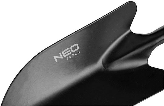 Neo Tools Schaufel mit Kunststoffgriff 28cm