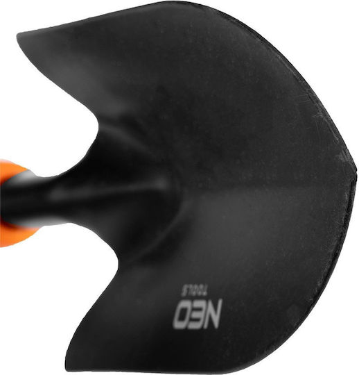 Neo Tools Schaufel mit Kunststoffgriff 28cm