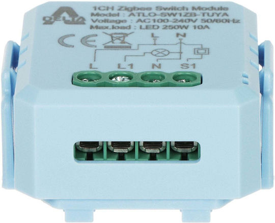 Atlo Intelligenter Schalter ZigBee 10A