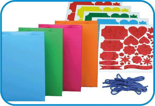 Abino gry Kinderhandwerks Tasche Fabrik Für Kinder 5+ Jahre