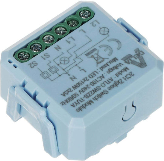 Atlo Intelligenter Schalter ZigBee 5A