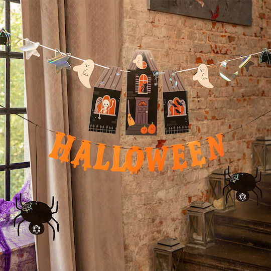 Halloween Spooky Friends Garland