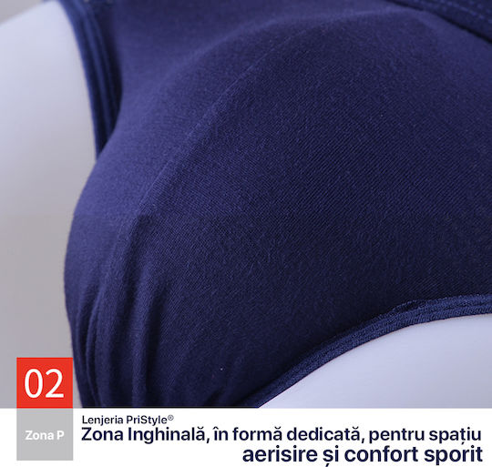 Ανδρικό Sexy Boxer Μαύρο