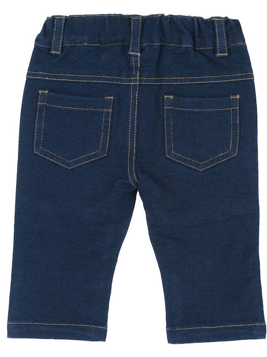 Chicco Kids' Blue Jeans Trousers