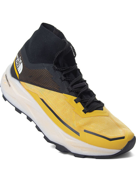 The North Face Offtrail Men's Hiking Shoes Yellow