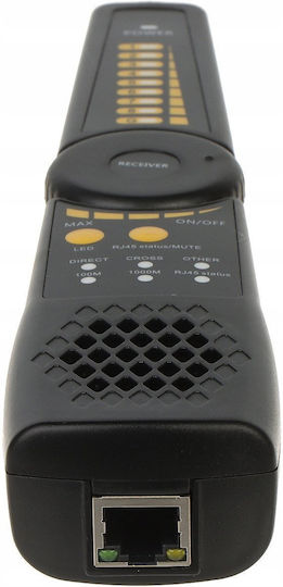 Trendnet CS-NT24 Тестер на кабели за мрежа USB Дигитален