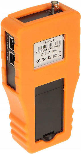 Trendnet CS-NT24 Тестер на кабели за мрежа USB Дигитален