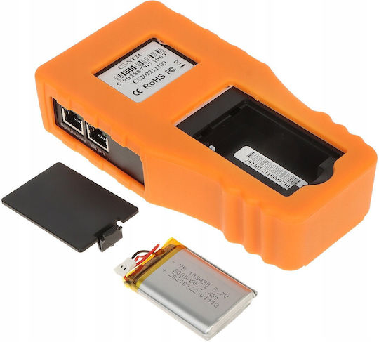 Trendnet CS-NT24 Тестер на кабели за мрежа USB Дигитален
