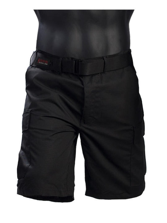 Survivors Jagdhose in Schwarz Farbe