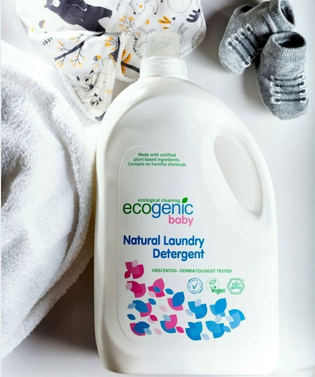 Ecogenic Бебешки Течен Перилен Препарат за Дрехи