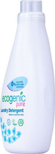 Ecogenic Течен перилен препарат за чувствителни дрехи 1 л