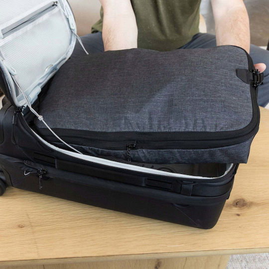 Peak Design Gepäckzubehör Organizer-Koffer Grau