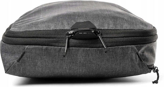 Peak Design Gepäckzubehör Organizer-Koffer Grau