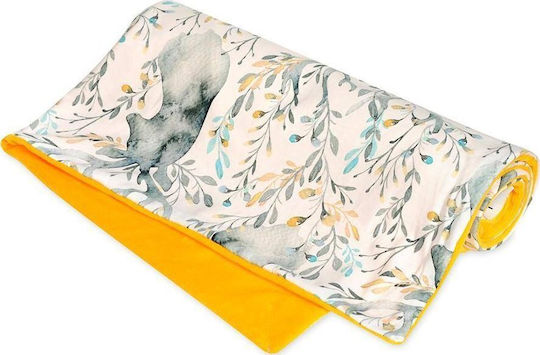 Multitex Wickeltuch für Kinderzimmer 75x100cm Multitex Wickeltuch für Kinderzimmer 75x100cm