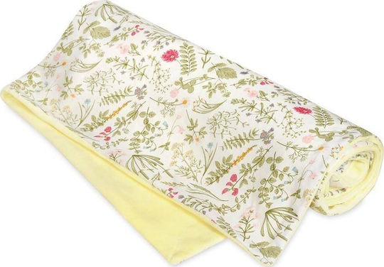 Multitex Multitex Babydecke Wickeltücher für Kinderzimmer Samt Mehrfarbig 75x100cm Multitex Multitex Babydecke Wickeltücher für Kinderzimmer Samt Mehrfarbig 75x100cm