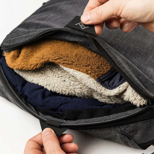 Peak Design Gepäckzubehör Organizer-Koffer Grau