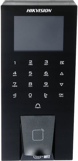 Hikvision Комплект аудио интерком Wi-Fi / Bluetooth Черен