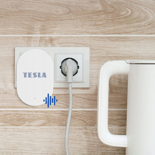 Tesla Wi-Fi Door Bell Compatible with Alexa