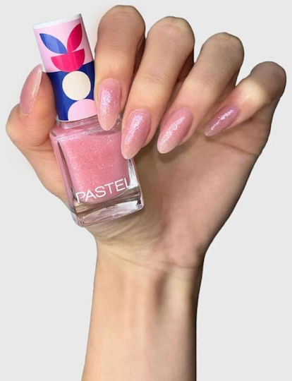 Pastel Lang anhaltende Nagellack Rosa Rosa 13ml