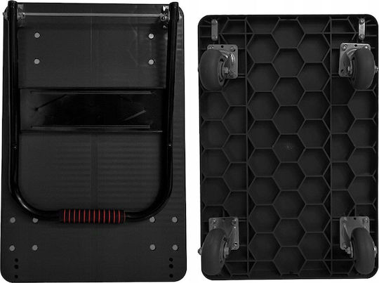 Mozos Collapsible Transport Trolley for Load Weight up to 600kg