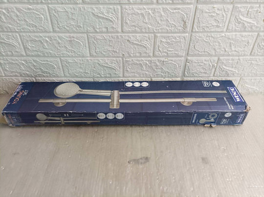 Stainless Steel Shower Set Wenko Young Wenko Stainless Steel Shower Set Wenko Young Wenko