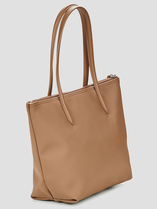 Women's Shopper Bag Beige