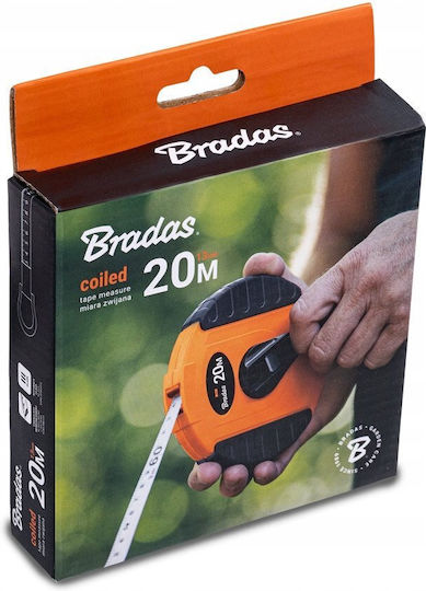 Bradas Maßband 13mm x 20m