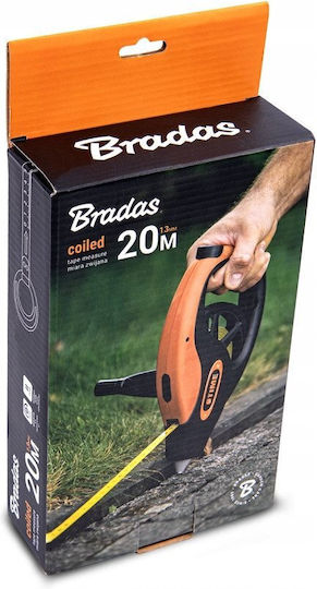 Bradas Maßband 20m