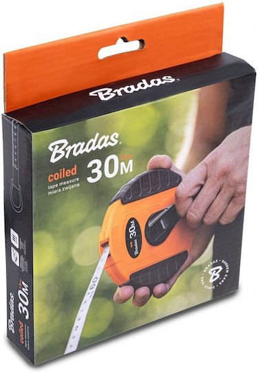 Bradas Maßband 13mm x 30m