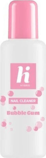 Hi Hybrid Лакочистител За Нокти Без Ацетон 125ml