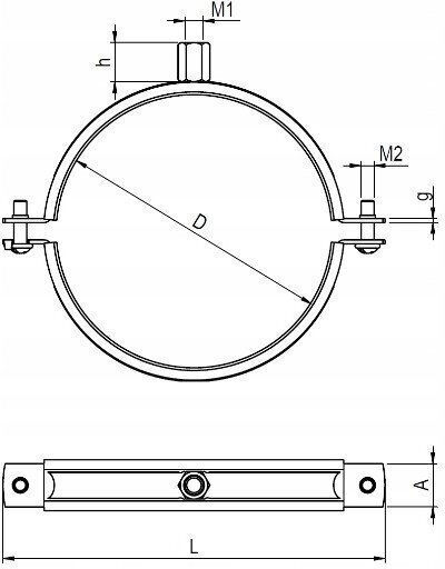 Niczuk Clamp